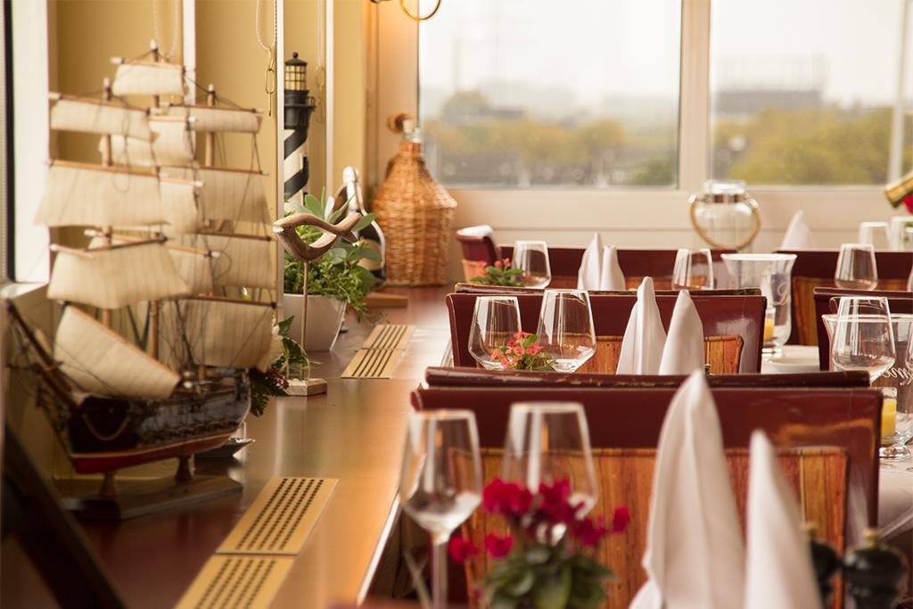 Hotel La Vigie & Ristorante Belvedere Duisburg Ngoại thất bức ảnh