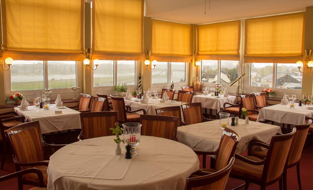 Hotel La Vigie & Ristorante Belvedere Duisburg Ngoại thất bức ảnh