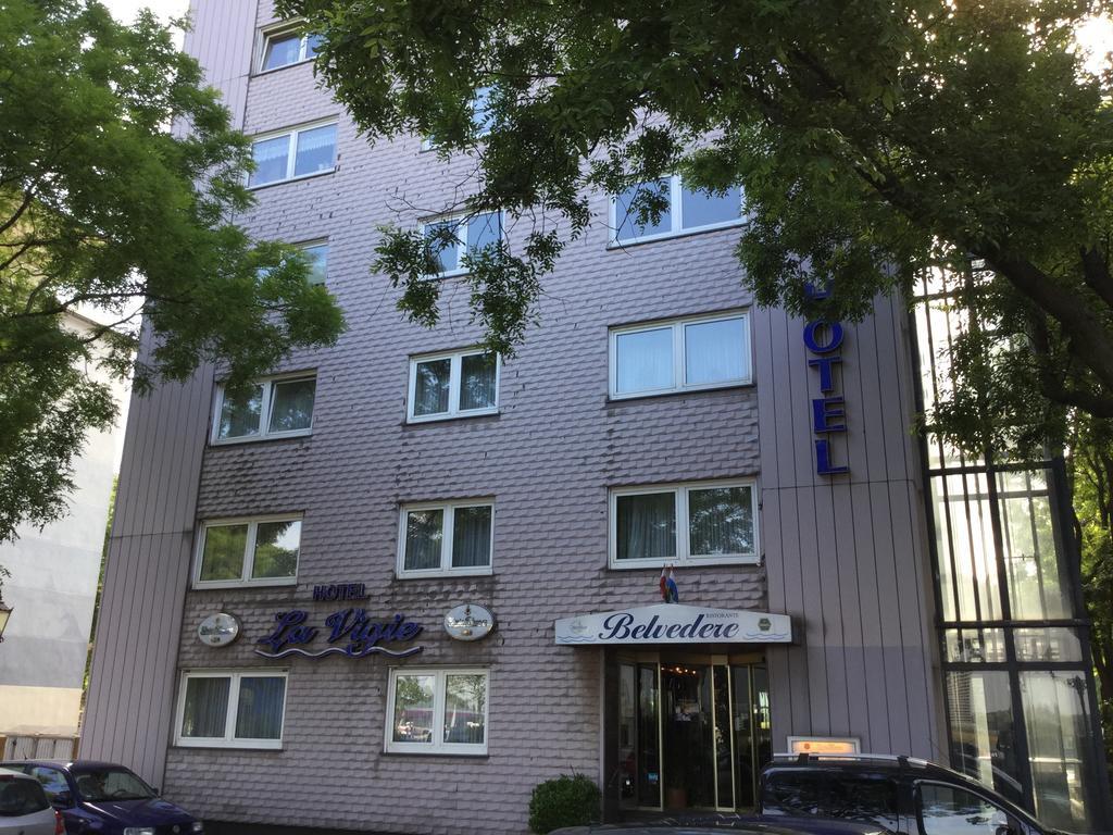 Hotel La Vigie & Ristorante Belvedere Duisburg Ngoại thất bức ảnh